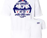 USS CANISTEO AO-99  Performance T-Shirt.  US NAVY - €19,89 EUR+