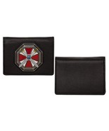 Resident Evil Metal Badge Leather Wallet - €18,87 EUR