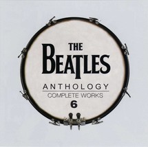 The Beatles - Anthology Completed Works Volume Six (6) 2-CD Set DAP  Get Back  S - £15.68 GBP