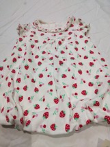 Girls Dresses George First Size Months Cotton Multicoloured Dress - £7.21 GBP