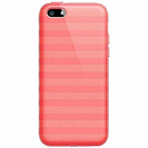 Verizon Wireless Original iPhone 5C High Gloss Silicone Cover - Pink - $7.91