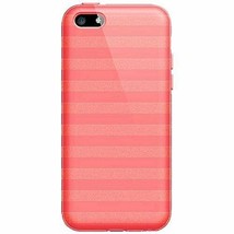 Verizon Wireless Original iPhone 5C High Gloss Silicone Cover - Pink - £6.36 GBP