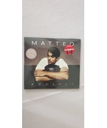 Matteo Bocelli - Matteo CD Album Target Exclusive NEW SEALED - $8.51