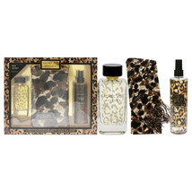 Instinct by Rachel Zoe for Women - 3 Pc Gift Set 3.4oz EDP Spray, Body Mist, Sca - £34.04 GBP