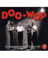  Doo Wop Absolutely Essential 3CD Collection  - $9.98