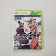 Tiger Woods Pga Tour 13 - Microsoft Xbox 360 NO MANUAL - $13.50 CAD