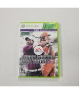 Tiger Woods Pga Tour 13 - Microsoft Xbox 360 NO MANUAL - $13.56 CAD