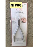 KISS NEW YORK  INGROWN TOENAIL NIPPER NIP06 ULTRA FINE BLADES FOR INGROW... - €7,69 EUR