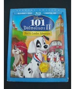 101 Dalmatians II: Patchs London Adventure (Blu-ray/DVD, 2015, 2-Disc Se... - £11.71 GBP