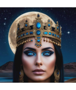 Cleopatra’s Charm and Power Spell, Ritual for Magnetic Presence, Leadership - $49.90