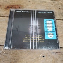 CHRISTIAN McBRIDE Band  -  Vertical Vision  -  Warner CD PROMO CD - £7.87 GBP