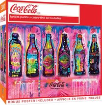 MasterPieces 300 Piece EZ Grip Jigsaw Puzzle - Coca-Cola Soda Fountain -... - $20.55+