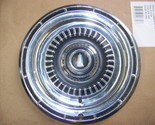1965 PLYMOUTH FURY VALIANT 14&quot; HUBCAP OEM (1) #2530322 - £36.53 GBP