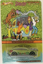 Tesla Model X Custom Hot Wheels/Matchboc Scooby-Doo Series w/ Rr - $91.41