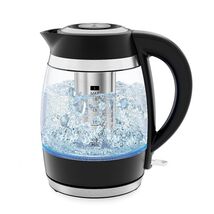 Chefman RJ11-18-PL-TI Fast-Boil 1.8L Electric Kettle (Open Box) - $22.49