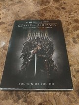 Game of Thrones: Season 1 DVD SET - £12.82 GBP