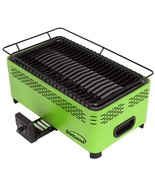 Brentwood BBF-31G Non-Stick Smokeless Portable BBQ, Green - £92.41 GBP