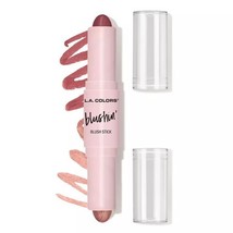L.A. COLORS Blushin&#39; Blush Stick, Calla Lily CCS593 - $10.00