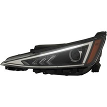 Headlight For 2019-2020 Hyundai Elantra Driver Side Black Housing With Projector - £418.73 GBP