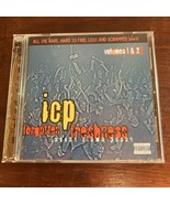 Forgotten Freshness, Vol.1 &amp; 2 by Insane Clown Posse ICP (CD, Aug-1998, ... - $18.80