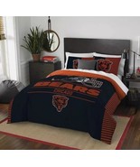 Chicago Bears Twin Comforter Set The Northwest Company NFL Football - $97.74 CAD