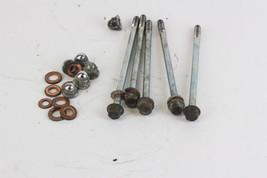 1986 Honda Shadow 1100 Vt1100c Front cylinder head bolts c5936 - $24.74
