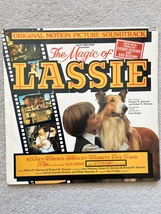 The Magic Of Lassie (Uk Soundtrack Vinyl Lp, 1979) - £4.49 GBP