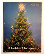 AVON Catalog Brochure Christmas Book Campaign 24, 1981 Beauty Holiday Gifts - £10.00 GBP
