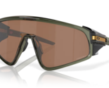 Oakley LATCH PANEL Sunglasses OO9404-0335 Olive Ink Frame W/ PRIZM Tungs... - £109.05 GBP