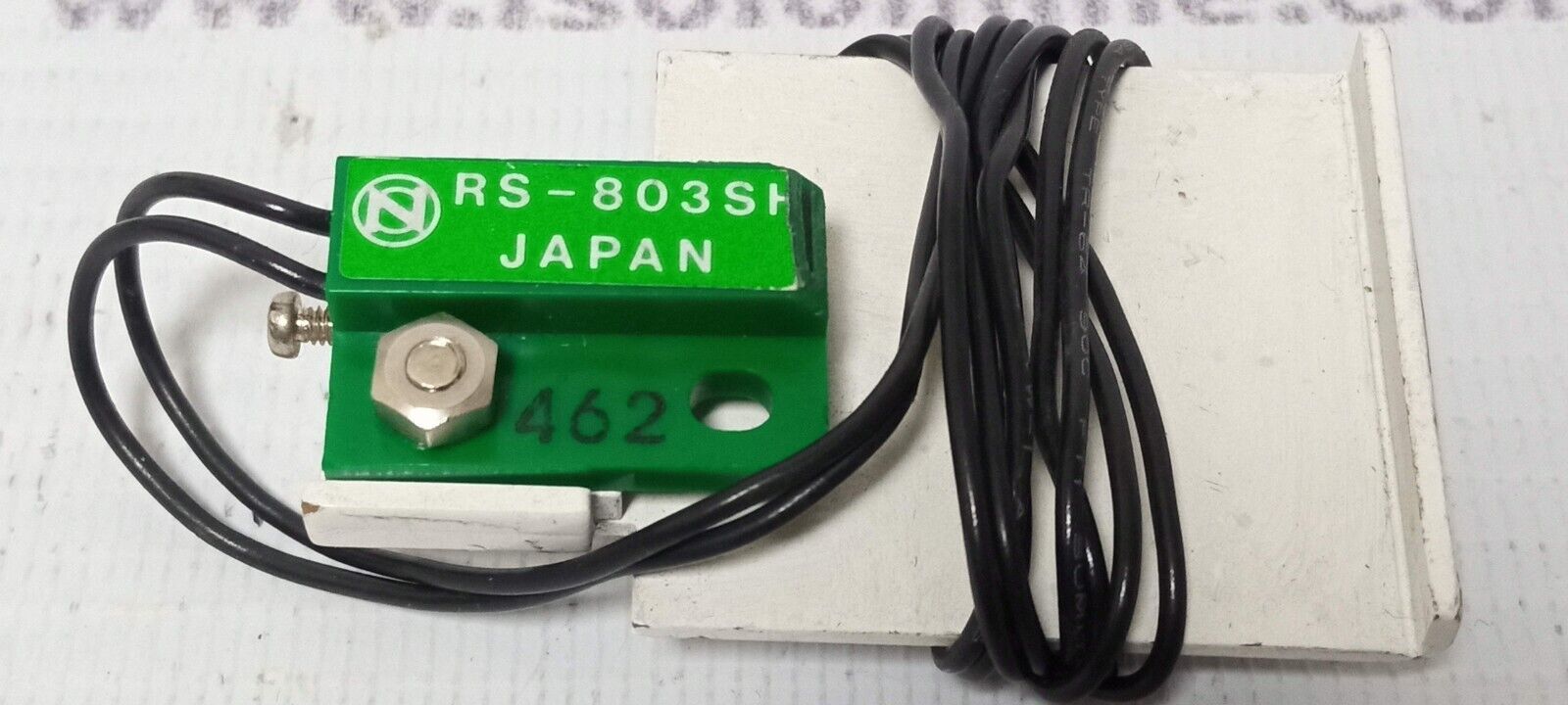 NA RS-803SH proximity magnetic switch W/ Digital Sensor Japan - $100.70