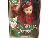 Mattel Doll Poinsettia jenny 321649 - £15.66 GBP