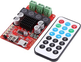 Tf Card Decoder With Remote Control Hilitand 50W 50W Portable Audio, 26V. - £35.95 GBP