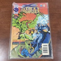 X-MEN Adventures #1 (1995-03) Vol 8 Marvel Newsstand Cover - £3.97 GBP