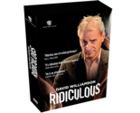 Ridiculous by David Williamson (4 DVD Set) - Magic - $148.45