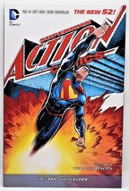 Superman-Action Comics Vol. 5: What Lies Beneath Published By DC Comics - CO4... - £18.33 GBP