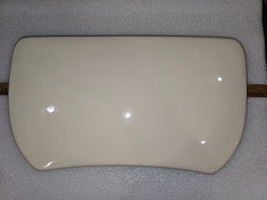 23SS48 TOILET TANK LID, AMERICAN STANDARD 4014, COLOR 021 BONE, 19-1/4&quot; - £73.17 GBP