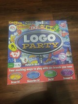 Logo Party Spin Master Brand New and Factory Sealed - £14.92 GBP
