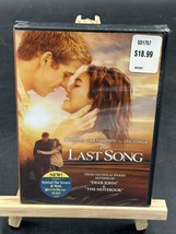 The Last Song (DVD, 2010) Brand New Sealed - £4.66 GBP