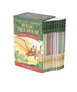 Magic Tree House Collection 1: 1-15 Book Box Set by Mary Pope Osborne Br... - £34.99 GBP