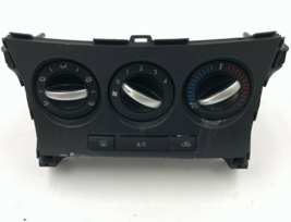 2012-2013 Mazda 3 AC Heater Climate Control OEM B05003 - £53.96 GBP