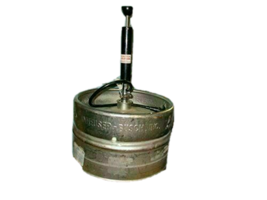Vintage Anheuser Busch Pony Key With Beer Tapper Hand Pump - £206.85 GBP