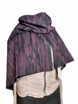 New Lululemon Vinyasa Scarf Purple New Multiple Ways To Wear One Size - AC - £21.72 GBP