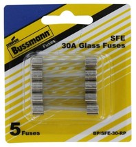 Bussmann BP/SFE-30-RP Automotive Fuse, Fast Acting 32 V, 30 a, 10 Ka Int... - £6.99 GBP