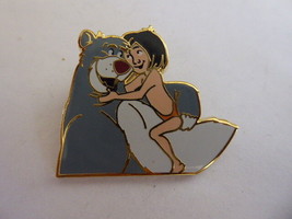 Disney Trading Pin 129857 ACME/HotArt - Magic Carpet Ride - Mowgli and Baloo - £14.82 GBP