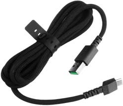 USB Charging Cable for Razer Basilisk Viper Ultimate Naga Pro Deathadder V2 Pro - £9.35 GBP