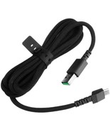 USB Charging Cable for Razer Basilisk Viper Ultimate Naga Pro Deathadder... - £9.11 GBP