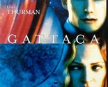 Gattaca [DVD 1998] Ethan Hawke, Uma Thurman, Alan Arkin, Jude Law - $1.13