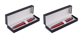 PG COUTURE Nature Red Ball Point Pen Gift Work/Home Stationery for Boys ... - $23.84+