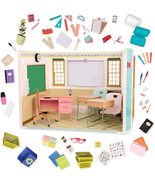 Our Generation Awesome Academy School Set - 76 Piece Set - $199.99