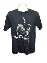 2005 Neil Diamond World Tour Adult Medium Black TShirt - $19.80